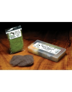 Hareline Dubbin Micro Fine Dry Fly Dub